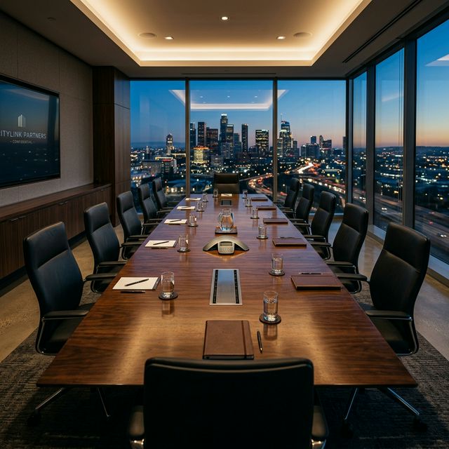 Professional Advisory Environment